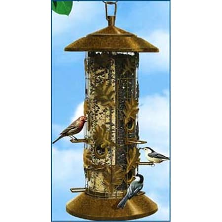 Daretocare Perky Pet Squirrel Be Gone III Triple Tube DA2207146